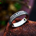 Retro Simple Fashion Men's Ring